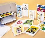avery 3250 special occasion variety pack for ink jet printers, white cards and labels