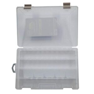 Plano 23620-01 Stowaway with Adjustable Dividers