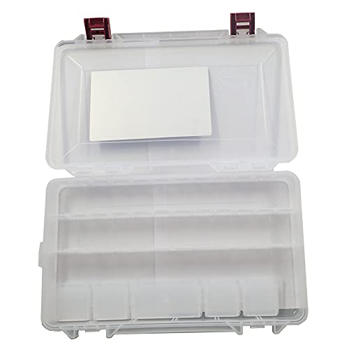 Plano 2375002 Stowaway with Adjustable Dividers and Inhibitor Chips