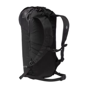 Black Diamond Rock Blitz 15 Backpack, Black, One Size