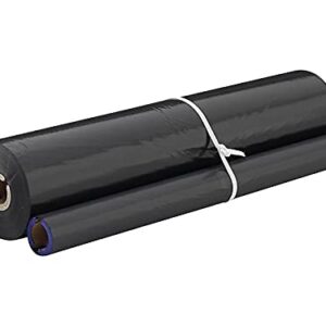 Brother Pc202rf Thermal Transfer Refill Roll, Black, 2/Pk - in Retail Packaging