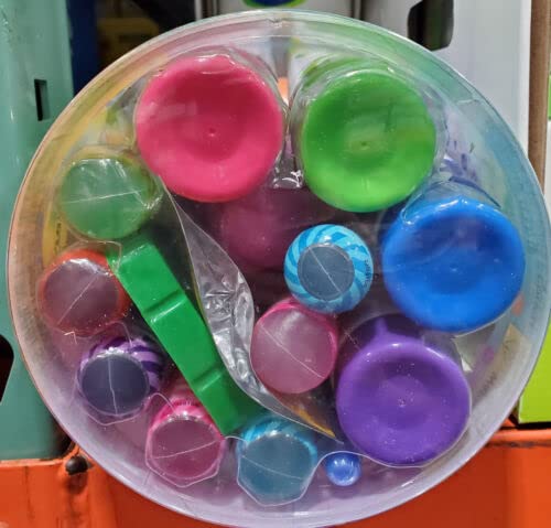 Crayola Bath Activity Bucket( 30 Pc Set)
