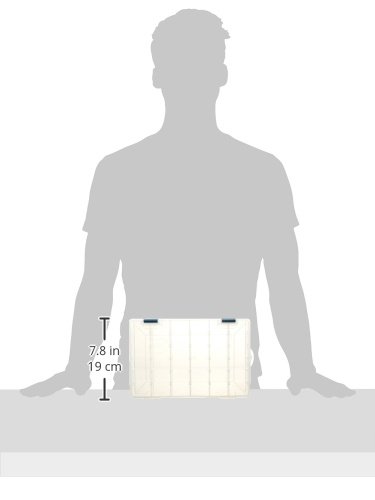 Plano 23600-01 Stowaway with Adjustable Dividers