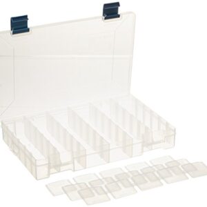 Plano 23600-01 Stowaway with Adjustable Dividers