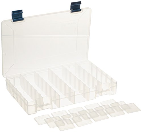 Plano 23600-01 Stowaway with Adjustable Dividers