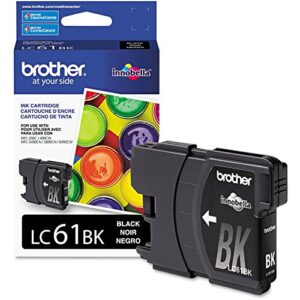 brother international corp. products – ink cartridge, 450 page yield, 2/pk, black – sold as 1 pk – ink cartridge is designed for use with brother dcp-165c, dcp-375cw, dcp-385c, dcp-585cw, mfc-250c, mfc-255cw, mfc-290c, mfc-295cn, mfc-490cw, mfc-495cw, mfc