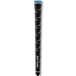 Golf Pride VDR Golf Grip, Midsize Grip Black/White