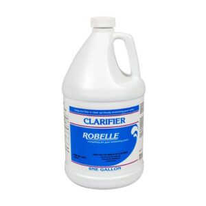 robelle clarifier size: 1 gallon, quantity: set of 1
