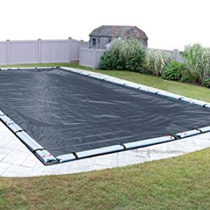 Pool Mate 421636R-PM Extreme-Mesh Winter In-Ground Pool Cover, 16 x 36-ft, 4. XL Blue