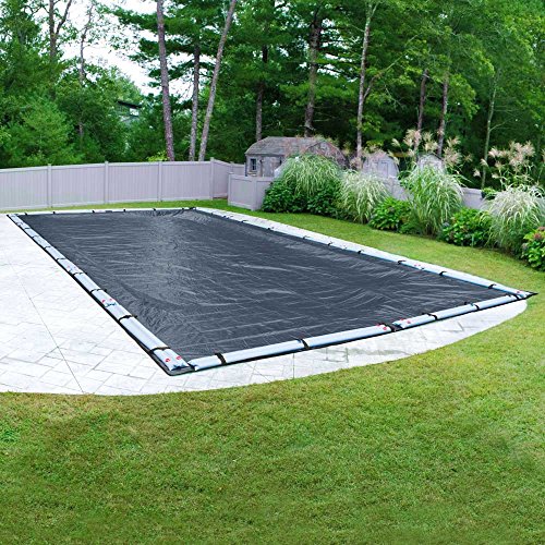 Pool Mate 421636R-PM Extreme-Mesh Winter In-Ground Pool Cover, 16 x 36-ft, 4. XL Blue