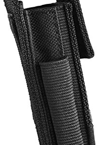 LEATHERMAN, Premium Nylon Snap Sheath with Pockets Fits 4" Multitools, Medium