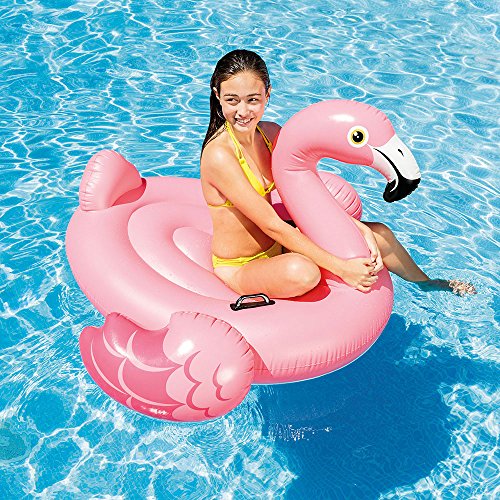 Robelle Flamingo Swimming Pool Float (2 Pack)