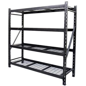 member’s mark 4-shelf industrial storage rack