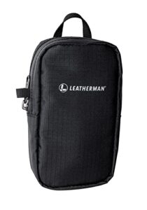 leatherman tool pouch, nylon, black