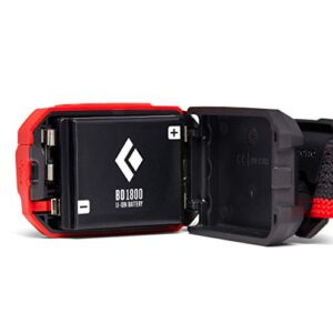 Black Diamond Equipment - Revolt 350 Headlamp - Octane