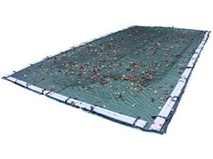 robelle 452045r leaf net for oval in-ground winter pool covers, 20 x 45-ft, 02 – premium