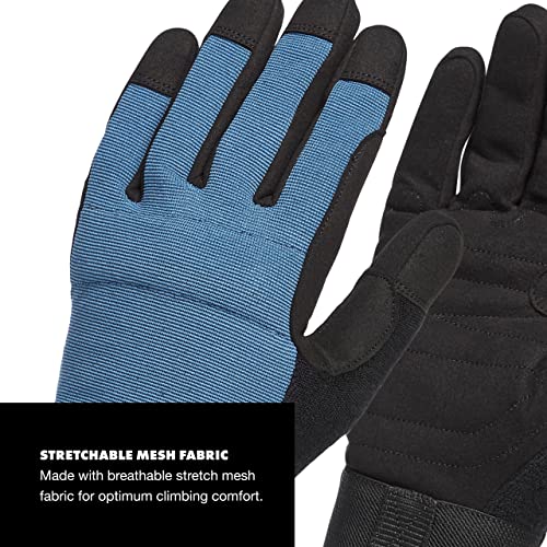 Black Diamond Crag Gloves, Astral Blue, X-Small