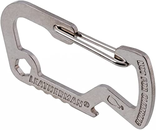 Leatherman 930378 Carabiner Cap Lifter Accessory Keychain