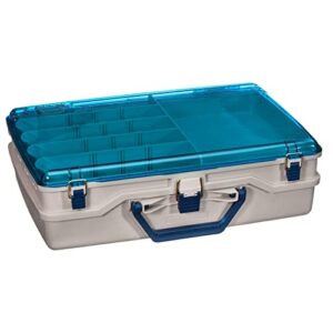 Plano Two Level Satchel Tackle Box, Premium Tackle Storage