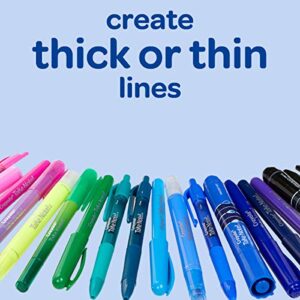 Crayola Take Note Colorful Writing Set, At Home Crafts for Kids, Bullet Journal Supplies, 19 Pieces