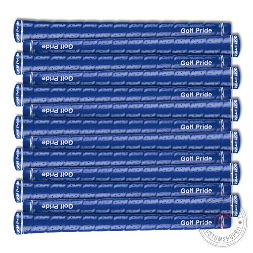 Set of 13 Brand New Golf Pride Grips TOUR WRAP 2G STANDARD