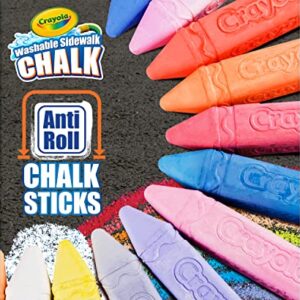 Crayola Sidewalk Chalk (48 Ct)