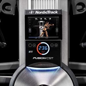 NordicTrack Fusion CST Includes 1-Year iFit Membership