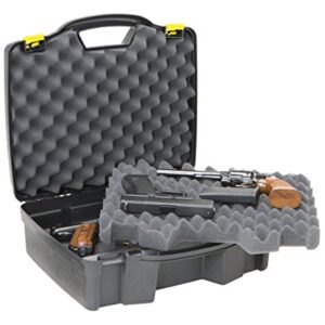 Plano 1404 Protector Series Four Pistol Case, X-Large, Black