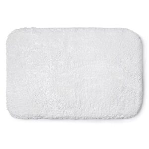 hotel premier collection bath rug by member’s mark (24×36, white)