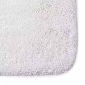 Hotel Premier Collection Bath Rug by Member's Mark (24x36, White)