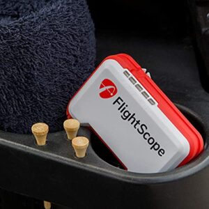 FlightScope Mevo - Portable Personal Launch Monitor for Golf