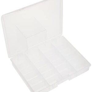 Plano Molding - 5324-30 5324 Portable Organizer 24-Fixed Compartments, Premium Small Parts Organization