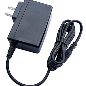 UpBright 9V-12V 1A-2A AC/DC Adapter Compatible with Brother P-Touch PT1900 PT1160 PT1180 PT1190 PT2210 PT2300 PT2410 PT-2300 PT-2500PC PT-2600 PT-2610 PT-330 PT-530 PT-550 PT-1810 AD-60 A40915 Label