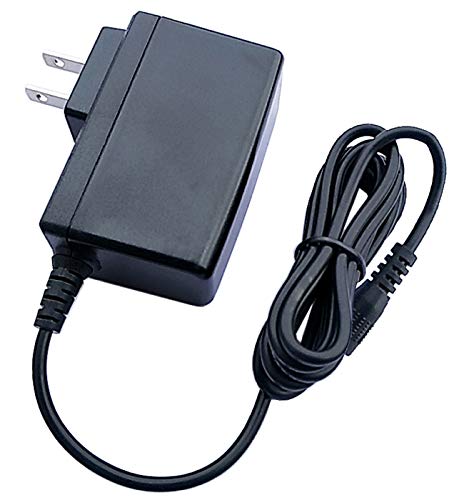 UpBright 9V-12V 1A-2A AC/DC Adapter Compatible with Brother P-Touch PT1900 PT1160 PT1180 PT1190 PT2210 PT2300 PT2410 PT-2300 PT-2500PC PT-2600 PT-2610 PT-330 PT-530 PT-550 PT-1810 AD-60 A40915 Label