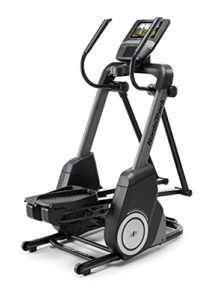 nordictrack fs10i freestride elliptical with 10” hd touchscreen and 30-day ifit family membership