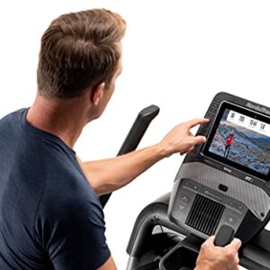 NordicTrack FS10i FreeStride Elliptical with 10” HD Touchscreen and 30-Day iFIT Family Membership