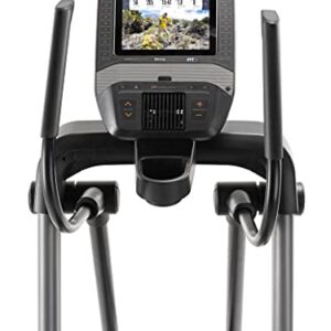 NordicTrack FS10i FreeStride Elliptical with 10” HD Touchscreen and 30-Day iFIT Family Membership