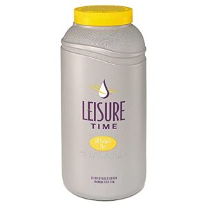 Leisure Time 45410A-03 Plus pH Balancer, 3-Pack
