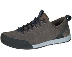 black diamond circuit approach-hiking shoes, malted-storm, 10