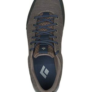 Black Diamond Circuit Approach-Hiking Shoes, Malted-Storm, 10