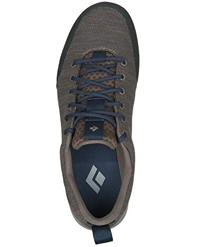 Black Diamond Circuit Approach-Hiking Shoes, Malted-Storm, 10