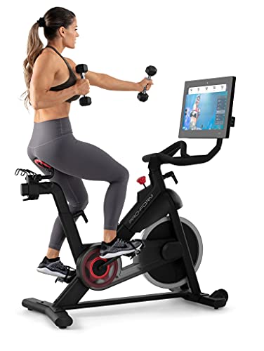 ProForm Studio Bike Pro 22 with 22” HD Touchscreen and 30-Day iFIT Family Membership