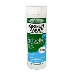 robelle 2182 green out for swimming pools, 1-pack