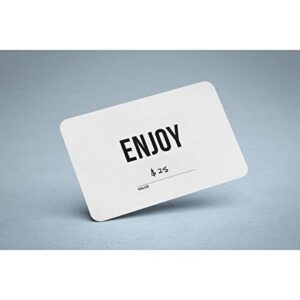 Avery Clean Edge Printable Business Cards with Sure Feed Technology, Rounded Corners, 2" x 3.5", White, 160 Blank Cards for Inkjet Printers (88220)