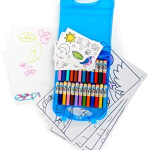 Crayola Color Wonder Mess Free Coloring Kit, Gift for Kids, Ages 3, 4, 5, 6