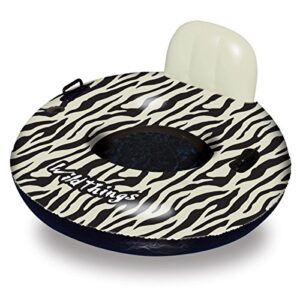 Swimline Wildthings Zebra Swimming Pool Floats Combo Pack