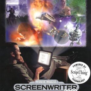 Write Brothers Movie Magic Screenwriter (PC & Mac)