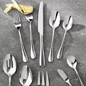 Member's Mark Premium 18/10 Mirror Stainless Steel 65 Piece Flatware Set