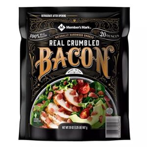 Member Mark Members Mark Real Crumbled Bacon 1 lb