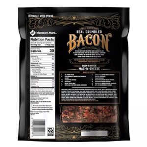 Member Mark Members Mark Real Crumbled Bacon 1 lb